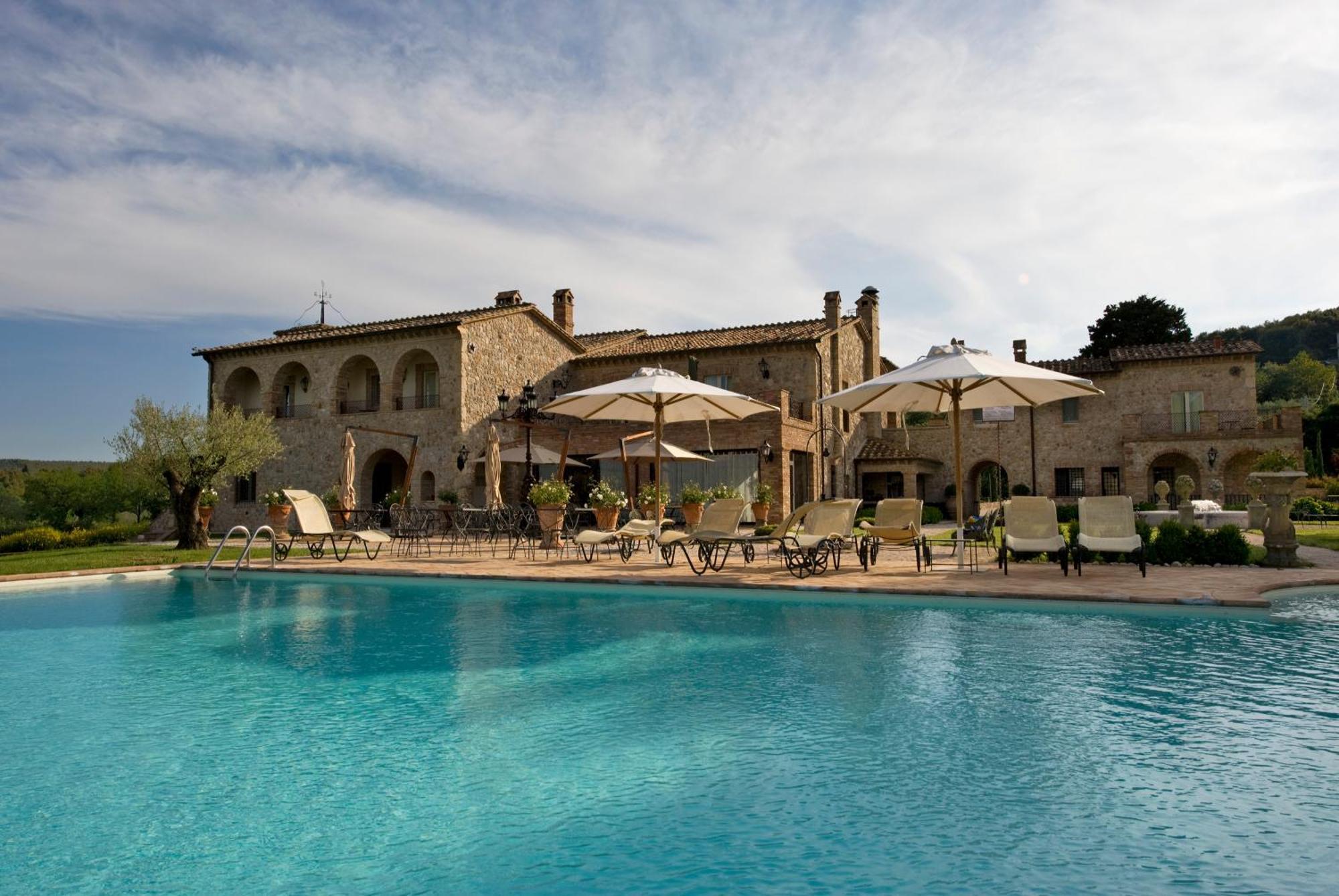 Tenuta Del Gallo Amelia Exterior photo