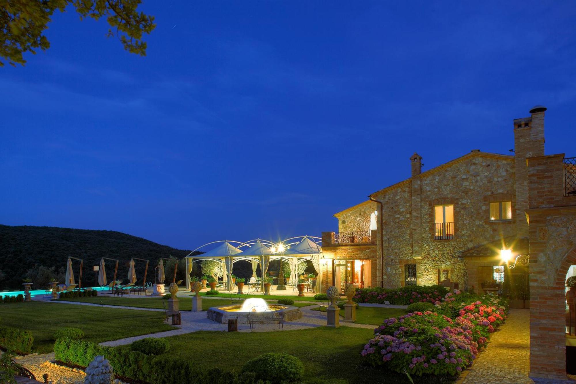 Tenuta Del Gallo Amelia Exterior photo