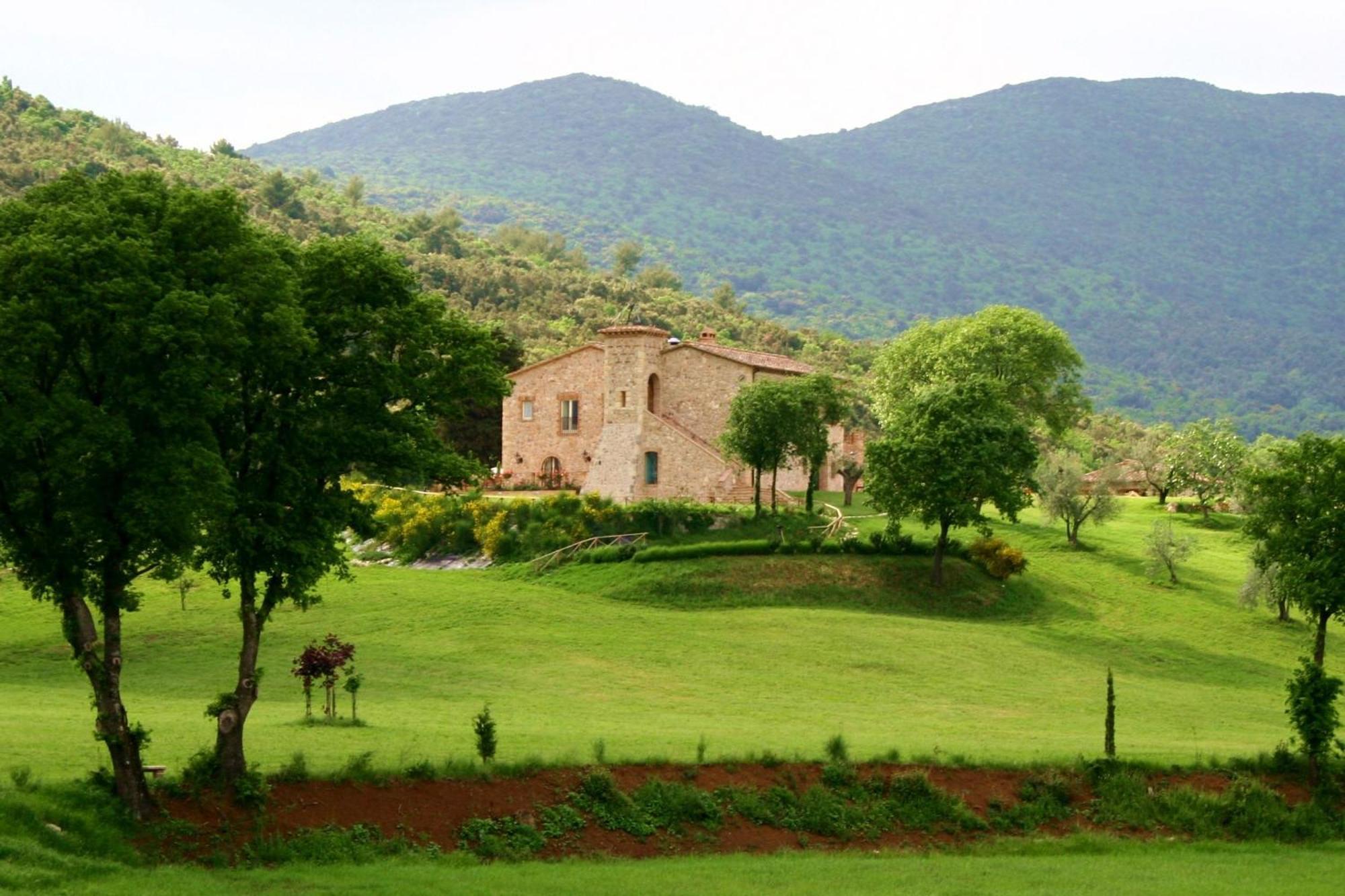 Tenuta Del Gallo Amelia Exterior photo