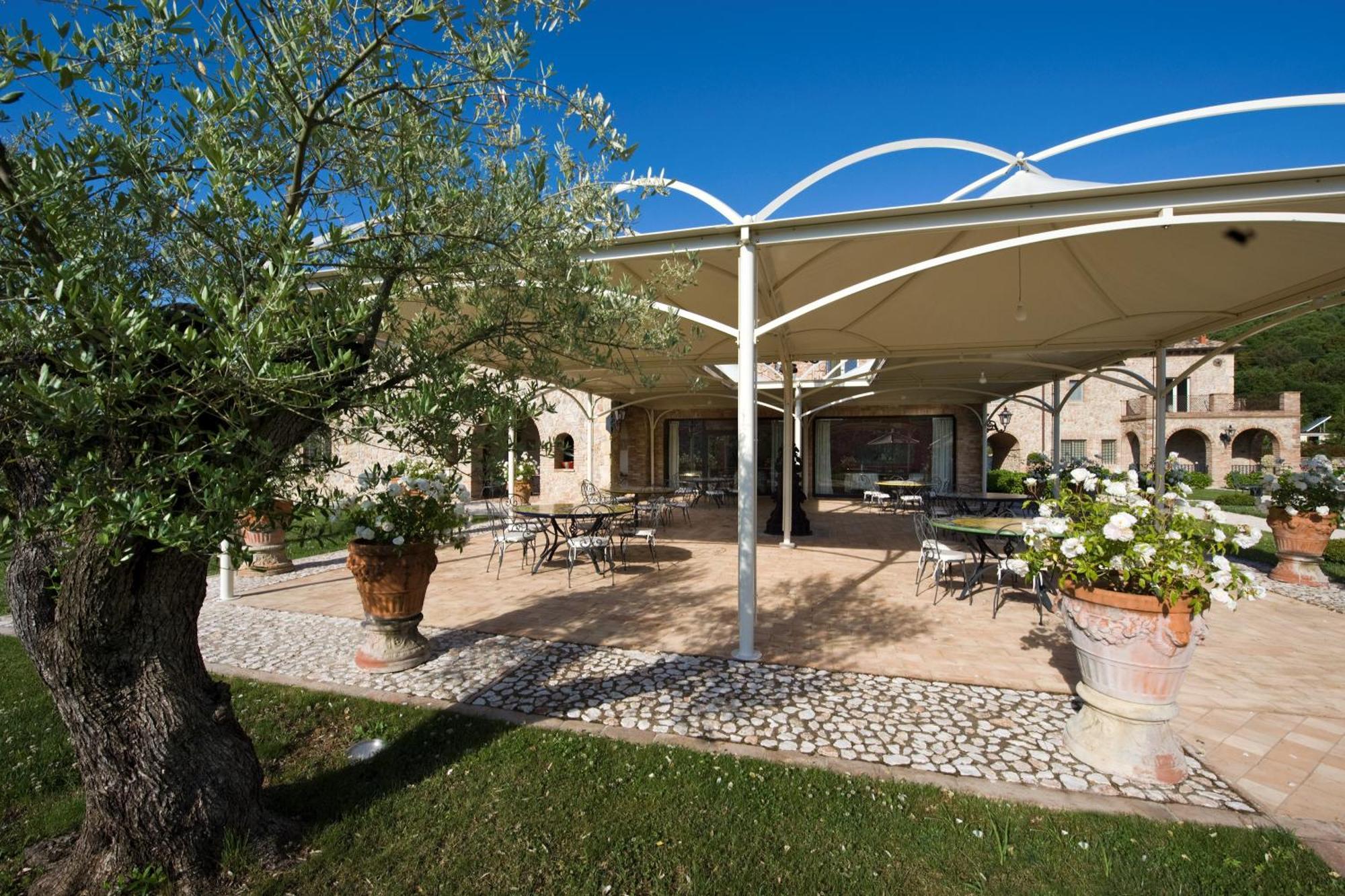 Tenuta Del Gallo Amelia Exterior photo